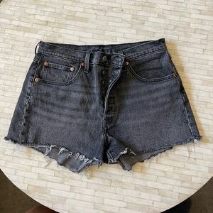 Levi’s 501 Jean shorts